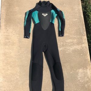 Roxy 3/2 mm Kids Wetsuit